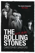 Cover: The Rolling Stones: Sixty Years - Simon & Schuster Ltd