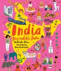 Cover: India, Incredible India - Walker Books Ltd