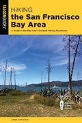 Cover: Hiking the San Francisco Bay Area - Falcon Guides