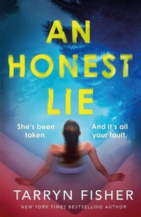 Enlarge image Cover: An Honest Lie - Headline Accent