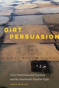 Cover: Dirt Persuasion - University of Nebraska Press