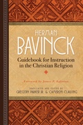 Cover: Guidebook for Instruction in the Christian Religion - Hendrickson Academic