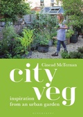 Cover: City Veg - Bloomsbury Wildlife
