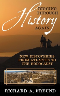 Enlarge image Cover: Digging through History Again - Rowman & Littlefield Publishers