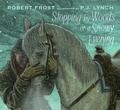 Cover: Stopping by Woods on a Snowy Evening - Walker Books Ltd