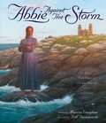 Cover: Abbie Against the Storm - Simon + Schuster LLC