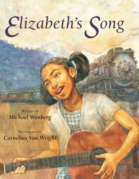 Enlarge image Cover: Elizabeth's Song - Simon + Schuster LLC