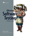 Cover: Effective Software Testing - Manning