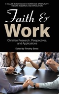 Cover: Faith and Work - Information Age Publishing