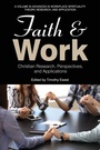 Cover: Faith and Work - Information Age Publishing