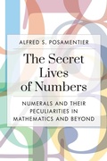 Cover: Secret Lives of Numbers - Simon + Schuster LLC