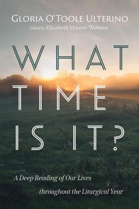 Abbildung von: What Time Is It? - Wipf and Stock Publishers
