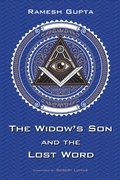 Cover: The Widow's Son and the Lost Word - Wipf and Stock Publishers
