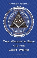 Cover: The Widow's Son and the Lost Word - Resource Publications (CA)