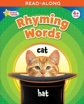 Cover: Rhyming Words - Sequoia Kids Media