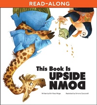 Enlarge image Cover: This Book is Upside Down - Sunbird Books