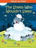 Cover: Sheep Who Wouldn't Sleep - Sunbird Books