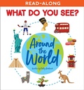 Cover: What Do You See? Around the World - PI KIDS