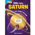 Cover: Zoom Into Space Saturn - Sequoia Kids Media