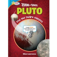 Enlarge image Cover: Zoom Into Space Pluto - Sequoia Kids Media