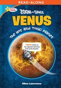 Cover: Zoom Into Space Venus - Sequoia Kids Media