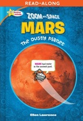 Cover: Zoom Into Space Mars - Sequoia Kids Media