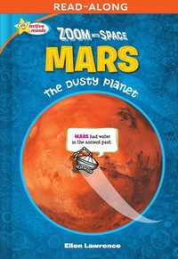 Enlarge image Cover: Zoom Into Space Mars - Sequoia Kids Media