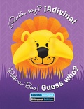 Cover: Quien soy? !Adivina! / Peek-a-Boo! Guess Who? - PI Kids