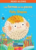 Cover: Las formas de los peces / Fishy Shapes - PI KIDS