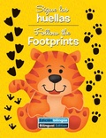 Cover: Sigue las huellas / Follow the Footprints - PI Kids