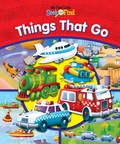 Cover: Things That Go - Sequoia Kids Media