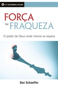 Cover: For&ccedil;a Na Fraqueza - Publica&ccedil;&otilde;es P&atilde;o Di&aacute;rio