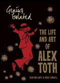 Cover: Genius, Isolated: The Life and Art of Alex Toth - Idea & Design Works
