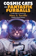Cover: Cosmic Cats & Fantastic Furballs - WordFire Press