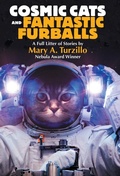 Cover: Cosmic Cats & Fantastic Furballs - WordFire Press