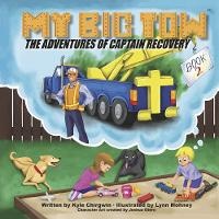 Enlarge image Cover: The Adventures of Captain Recovery - Bookbaby