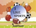Cover: I Like Sports - Bookbaby