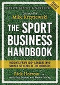 Cover: The Sport Business Handbook - Human Kinetics