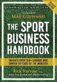 Abbildung von: The Sport Business Handbook - Human Kinetics