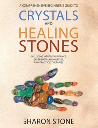 Enlarge image Cover: Crystals and Healing Stones - Intuitive Way Publishing
