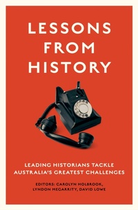 Abbildung von: Lessons from History - NewSouth Publishing