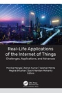 Cover: Real-Life Applications of the Internet of Things - Apple Academic Press Inc.