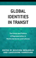 Cover: Global Identities in Transit - Lexington Books