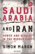 Cover: Saudi Arabia and Iran - I.B. Tauris