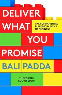 Abbildung von: Deliver What You Promise - Heligo Books