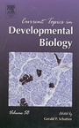 Cover: Current Topics in Developmental Biology: Volume 58 - Academic Press