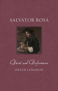 Cover: Salvator Rosa - Reaktion Books
