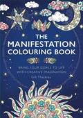 Cover: The Manifestation Colouring Book - Michael O'Mara Books Ltd