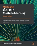 Cover: Mastering Azure Machine Learning - Packt Publishing