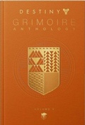 Cover: Destiny: Grimoire Anthology Vol. V - Titan Books Ltd